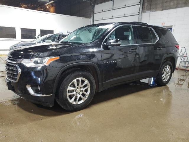 2018 CHEVROLET TRAVERSE L VIN: 1GNEVGKW6JJ107686