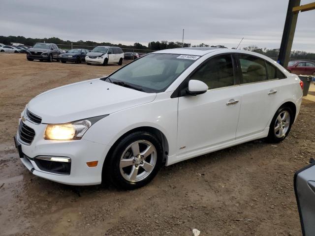 2015 CHEVROLET CRUZE LTZ VIN: 1G1PG5SBXF7143424