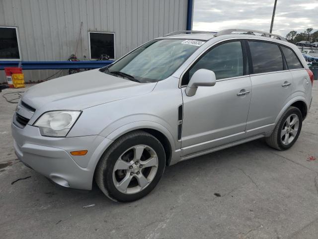 2014 CHEVROLET CAPTIVA LT VIN: 3GNAL4EK4ES558048