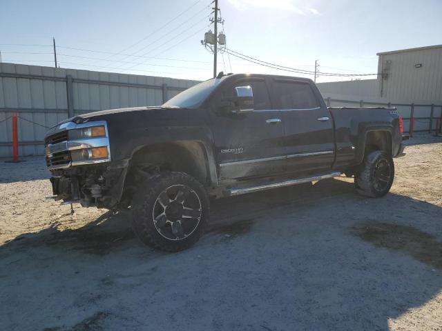 2016 CHEVROLET SILVERADO VIN: 1GC1KWE84GF188626