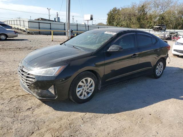 2019 HYUNDAI ELANTRA SE VIN: KMHD74LF7KU888919