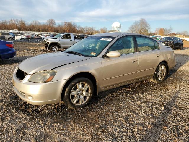2006 NISSAN ALTIMA S VIN: 1N4AL11D56N422236