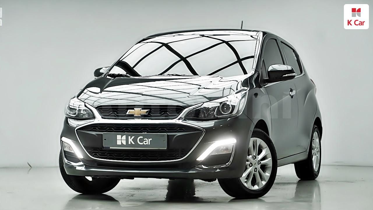 2022 CHEVROLET SPARK VIN: KLYDC487DNC009643