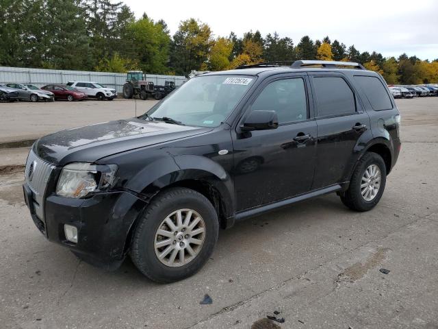 2009 MERCURY MARINER VIN: 4M2CU97G39KJ24297