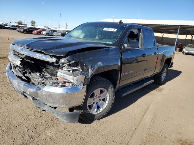 2019 CHEVROLET SILVERADO VIN: 2GCVKPEC8K1179911