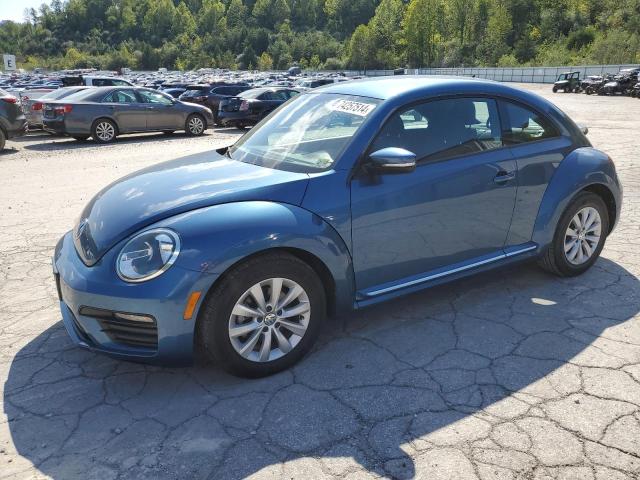 2019 VOLKSWAGEN BEETLE S VIN: 3VWFD7AT6KM715779