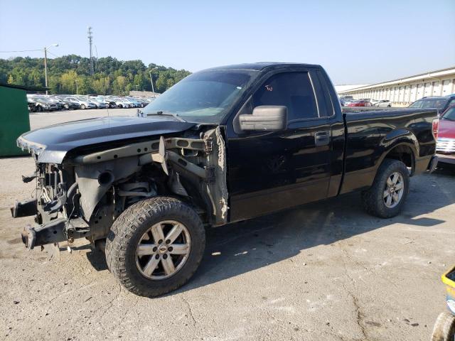 2014 FORD F150 VIN: 1FTMF1CF8EFA94574