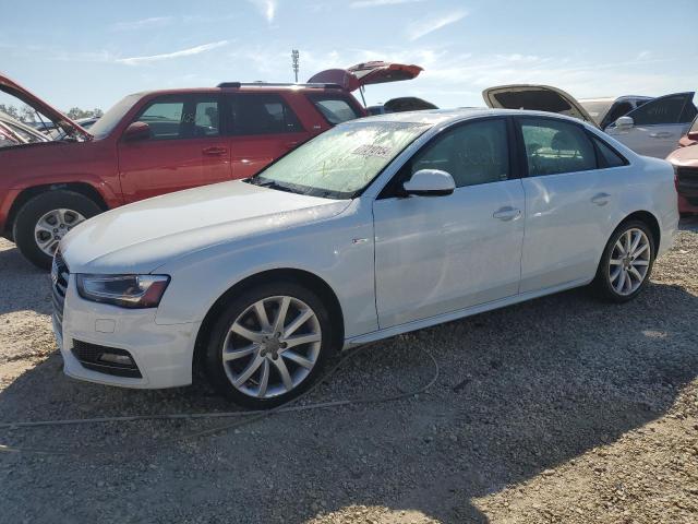 2014 AUDI A4 PREMIUM VIN: WAUAFAFLXEN040118