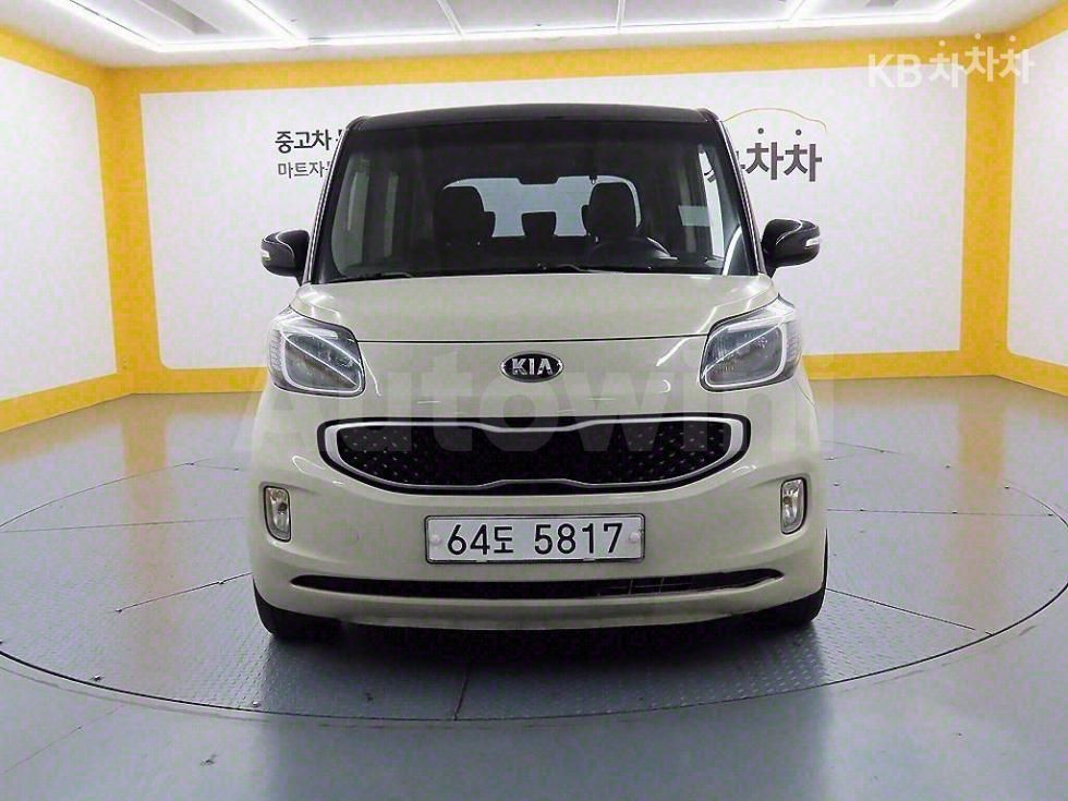 2013 KIA RAY VIN: KNACH811BDT044675