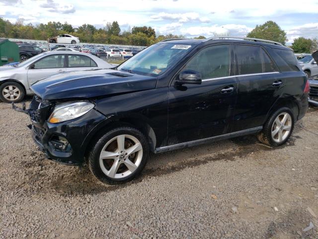 2017 MERCEDES-BENZ GLE 350 4M VIN: 4JGDA5HB4HA938568