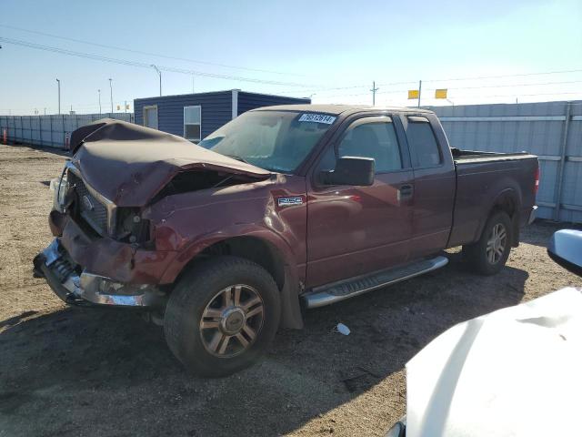 2005 FORD F150 VIN: 1FTPX14595FB44544