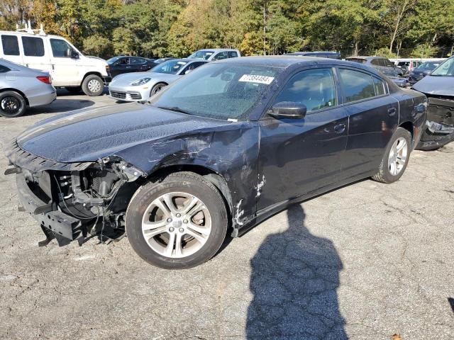 2019 DODGE CHARGER SX VIN: 2C3CDXBG4KH741954