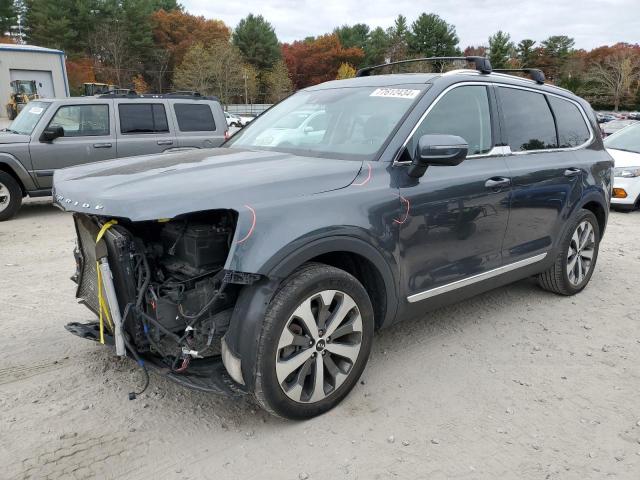 2020 KIA TELLURIDE VIN: 5XYP3DHC6LG059886