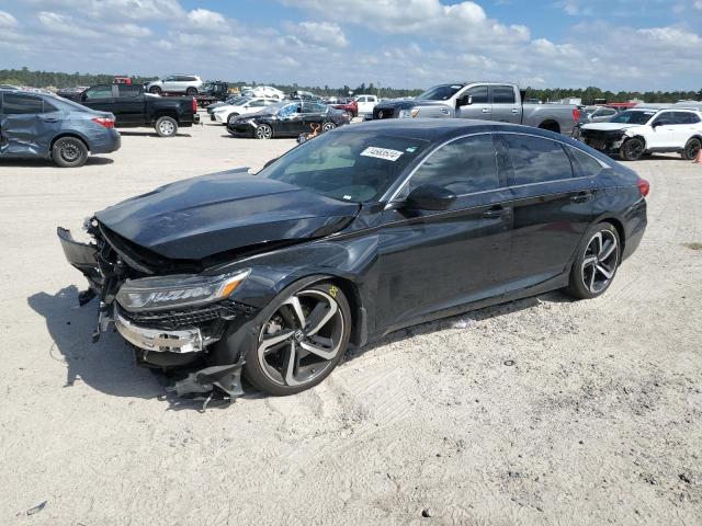 2020 HONDA ACCORD SPO VIN: 1HGCV2F32LA007429