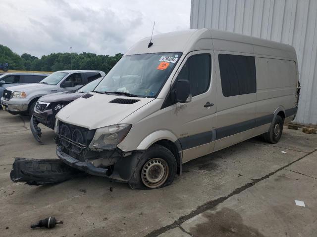 2015 MERCEDES-BENZ SPRINTER 2 VIN: WD4PE8DC8FP133887
