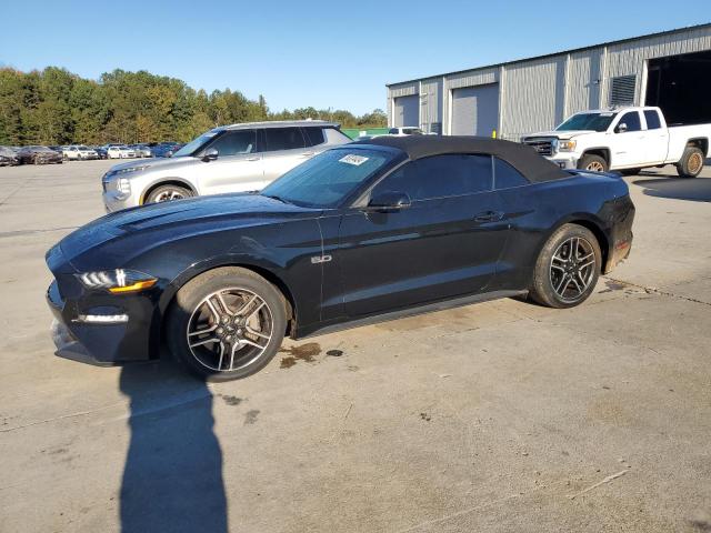 2019 FORD MUSTANG GT VIN: 1FATP8FF6K5201240