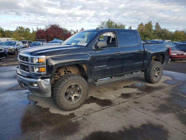 2014 CHEVROLET SILVERADO VIN: 3GCUKREC2EG163173