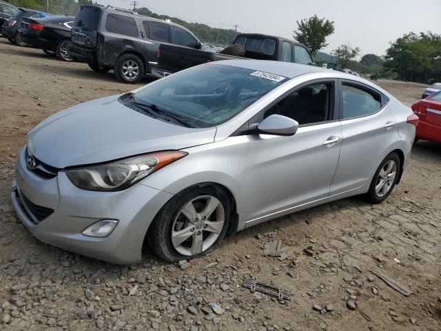 2013 HYUNDAI ELANTRA GL VIN: KMHDH4AE1DU579912