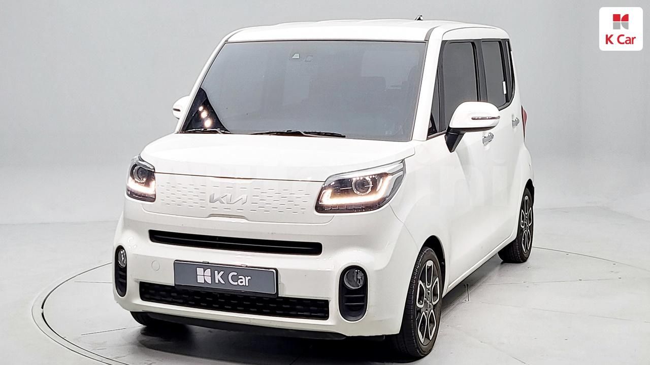 2022 KIA RAY VIN: KNACJ811BNT319368