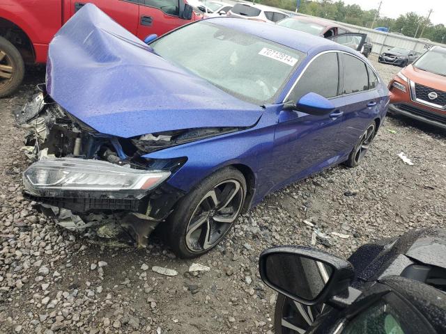 2019 HONDA ACCORD SPO VIN: 1HGCV1F32KA153600