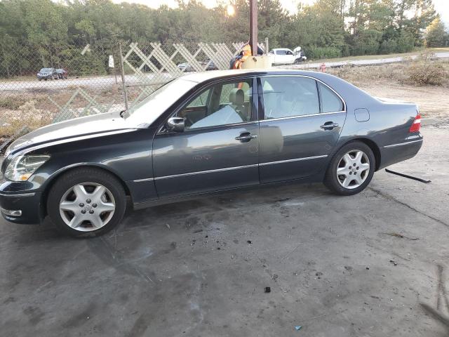 2004 LEXUS LS 430 VIN: JTHBN36F440169448