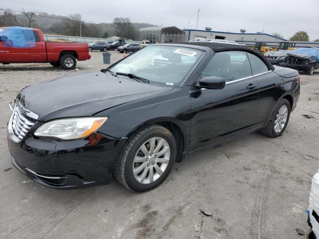 2012 CHRYSLER 200 TOURIN VIN: 1C3BCBEB8CN218687