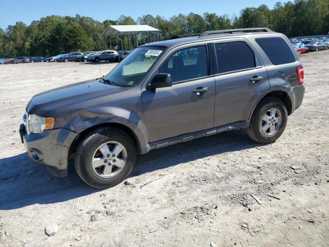 2012 FORD ESCAPE XLT VIN: 1FMCU0D72CKC73129