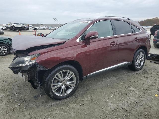 2013 LEXUS RX 350 VIN: 2T2ZK1BAXDC123440