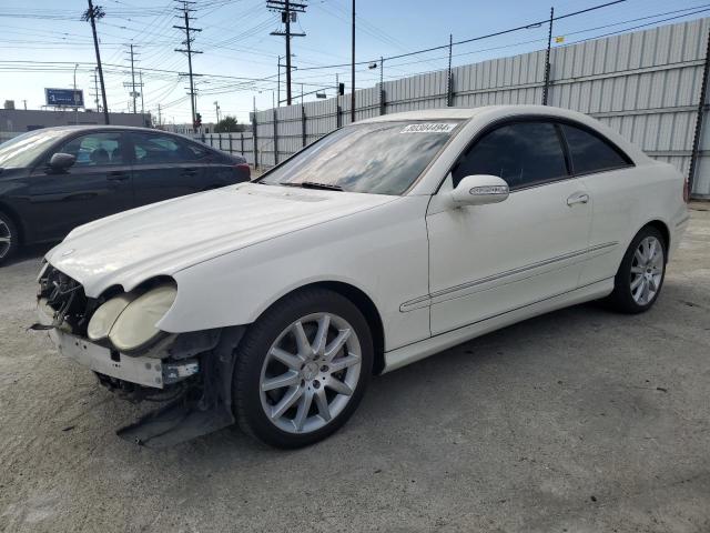 2007 MERCEDES-BENZ CLK 350 VIN: WDBTJ56H77F216180