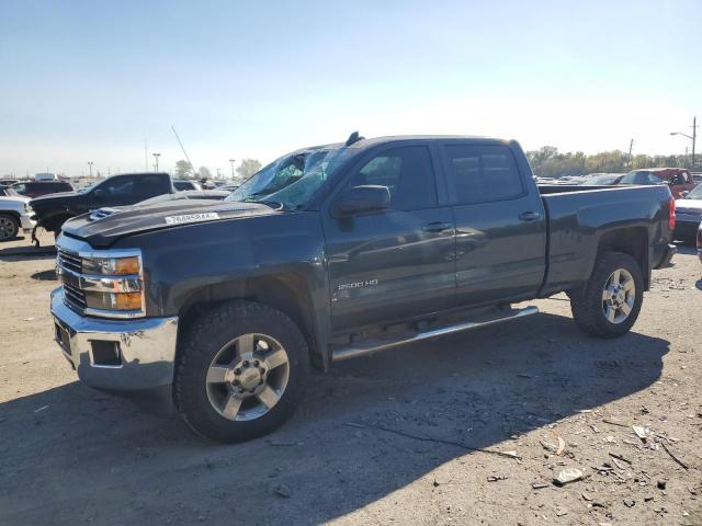 2018 CHEVROLET SILVERADO VIN: 1GC1KVEY8JF142170