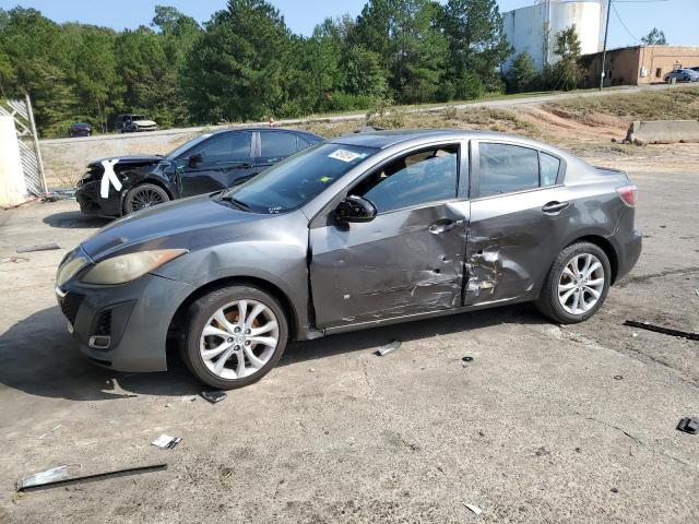 2010 MAZDA 3 S VIN: JM1BL1S54A1107952
