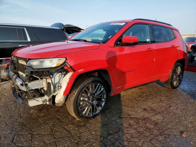 2023 JEEP COMPASS LI VIN: 3C4NJDCN8PT543689