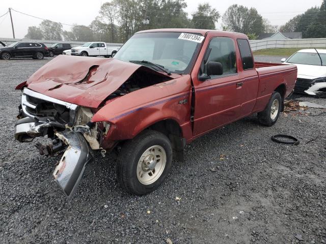 1998 FORD RANGER SUP VIN: 1FTYR14U6WTA06386