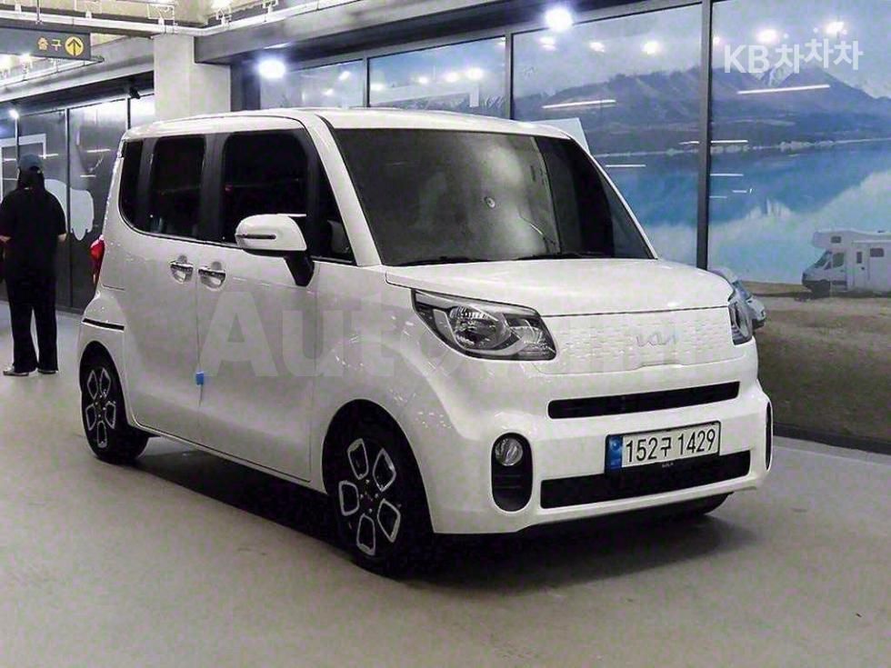 2022 KIA RAY VIN: KNACJ811BNT301847