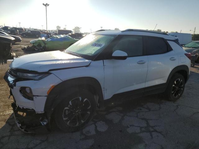2022 CHEVROLET TRAILBLAZE VIN: KL79MRSL9NB094217