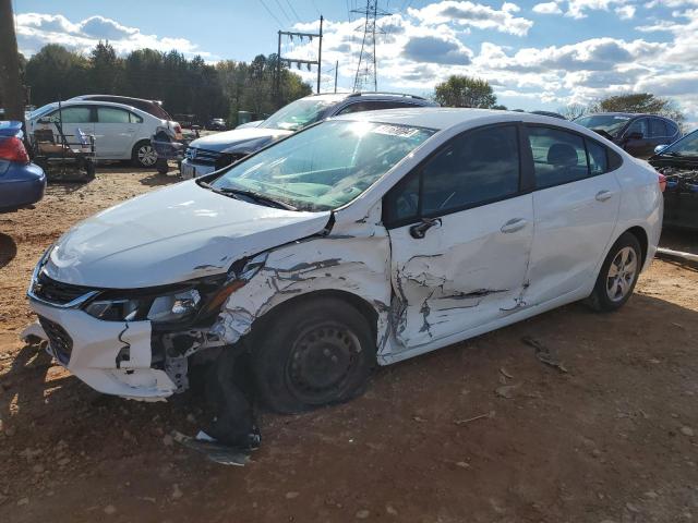 2017 CHEVROLET CRUZE LS VIN: 1G1BC5SM8H7106124