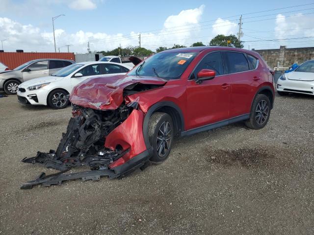 2018 MAZDA CX-5 GRAND VIN: JM3KFADM4J0343168
