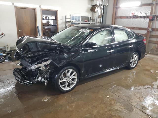 2015 NISSAN SENTRA S VIN: 3N1AB7AP5FY308513
