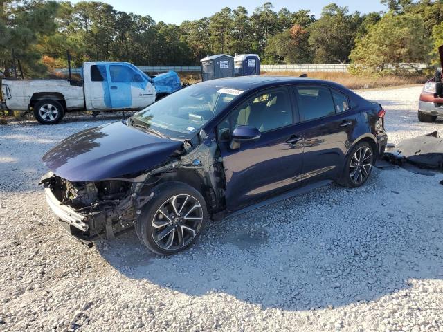 2020 TOYOTA COROLLA SE VIN: JTDP4RCE6LJ013235