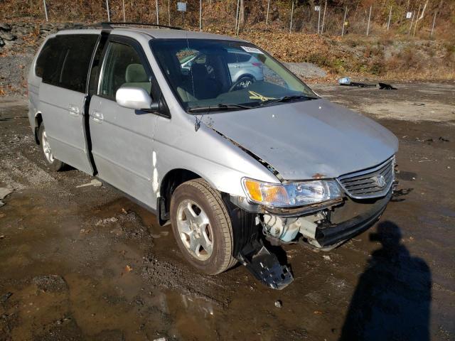 2001 HONDA ODYSSEY EX VIN: 2HKRL186X1H582416