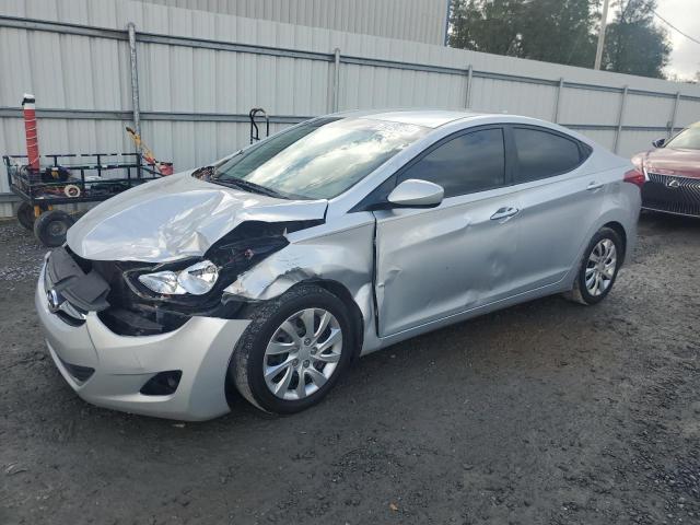 2012 HYUNDAI ELANTRA GL VIN: 5NPDH4AE9CH091112