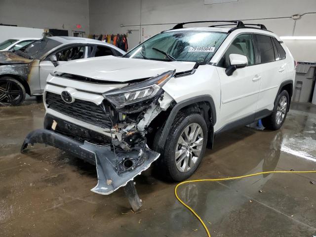2021 TOYOTA RAV4 XLE P VIN: 2T3A1RFV2MW145230