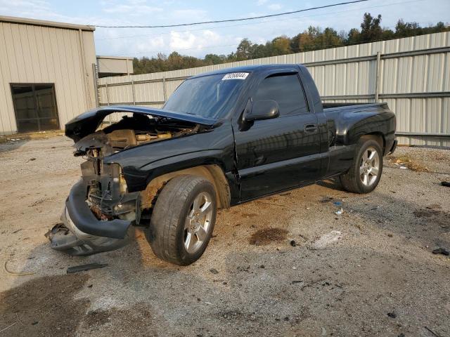 2002 CHEVROLET SILVERADO VIN: 1GCEC14WX2Z290912