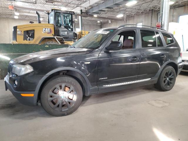 2010 BMW X3 XDRIVE3 VIN: WBXPC9C43AWJ36035