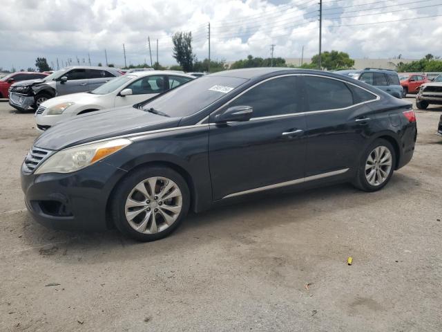 2013 HYUNDAI AZERA VIN: KMHFG4JG2DA261750