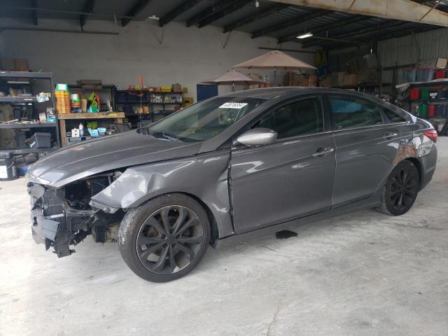 2013 HYUNDAI SONATA SE VIN: 5NPEC4ABXDH684746