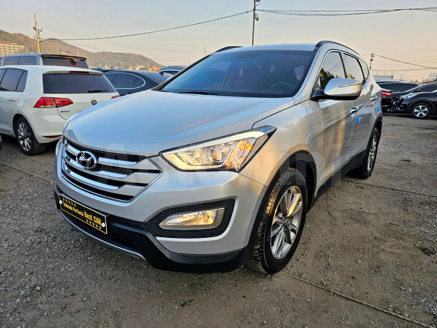 2013 HYUNDAI SANTAFE VIN: KMHSW81XDDU117823