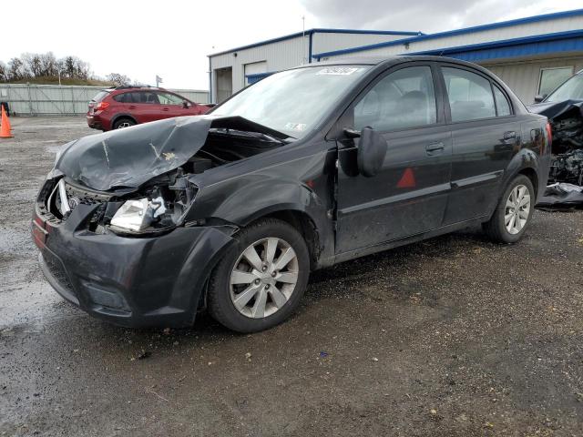 2011 KIA RIO BASE VIN: KNADH4A30B6936353