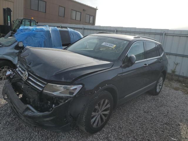 2018 VOLKSWAGEN TIGUAN SE VIN: 3VV2B7AX2JM085530