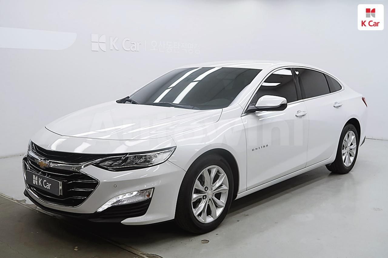 2019 CHEVROLET MALIBU VIN: KLAZA69LDKB118016